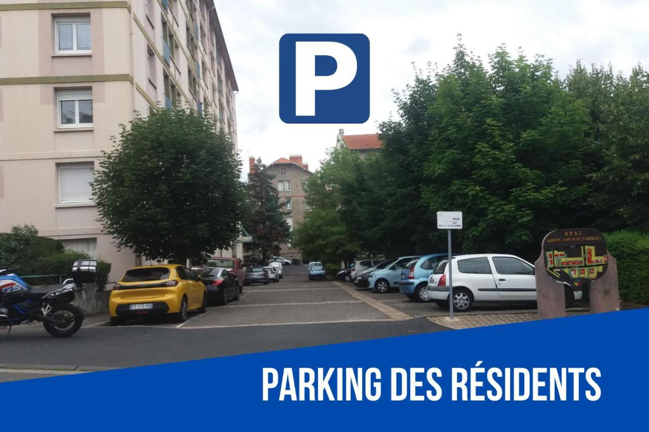 Apartmán #La Tardiere# Clermont-Ferrand Exteriér fotografie